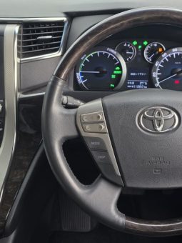 
										Toyota Alphard 2012 full									