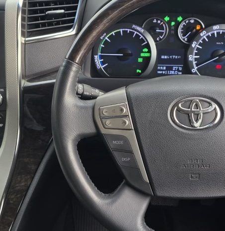 
								Toyota Alphard 2012 full									