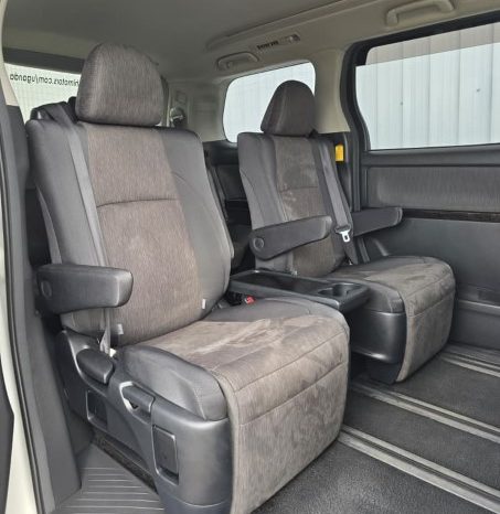 
								Toyota Alphard 2012 full									