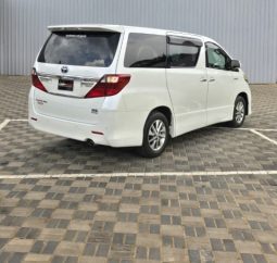 
										Toyota Alphard 2012 full									
