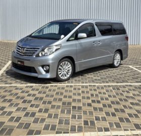 Toyota Alphard 2012