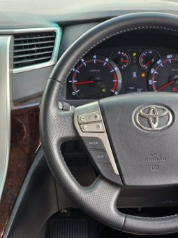 
										Toyota Alphard 2012 full									