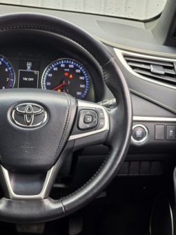 Toyota Harrier 2016