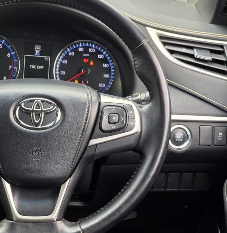 
								Toyota Harrier 2016 full									