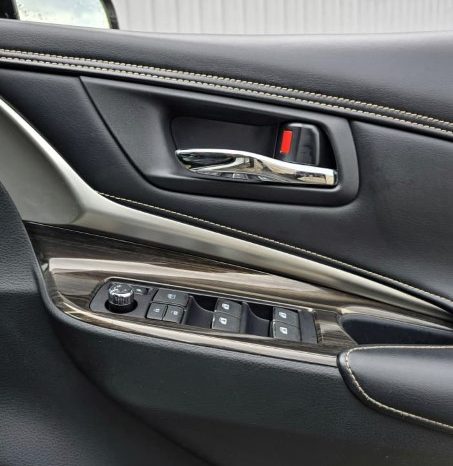 
								Toyota Harrier 2016 full									