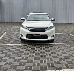 Toyota Harrier 2016