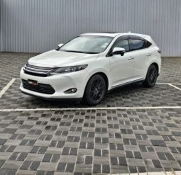 
										Toyota Harrier 2016 full									