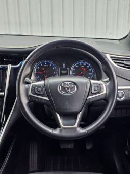 
										Toyota Harrier 2016 full									