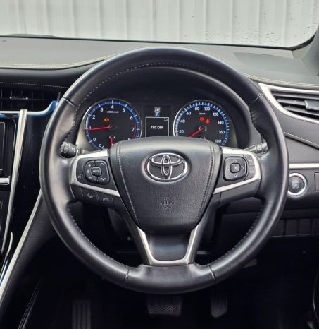 
								Toyota Harrier 2016 full									