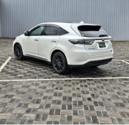 
										Toyota Harrier 2016 full									