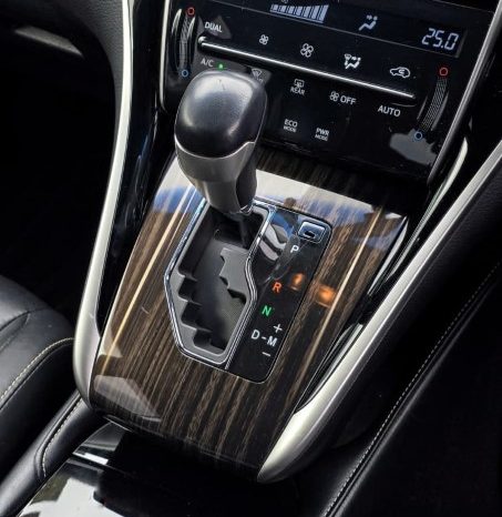 
								Toyota Harrier 2016 full									