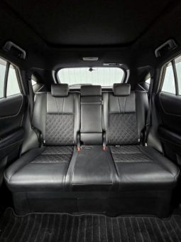 
										Toyota Harrier 2016 full									