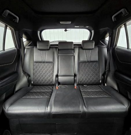 
								Toyota Harrier 2016 full									