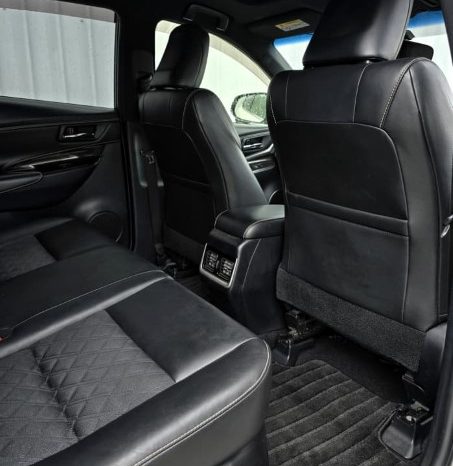 
								Toyota Harrier 2016 full									