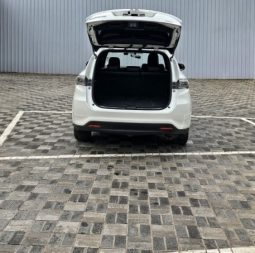 
										Toyota Harrier 2016 full									