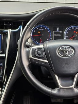 
										Toyota Harrier 2016 full									