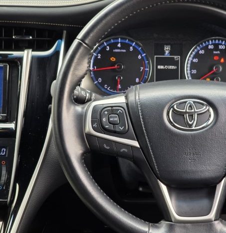 
								Toyota Harrier 2016 full									