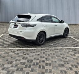 
										Toyota Harrier 2016 full									