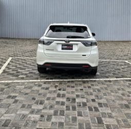 
										Toyota Harrier 2016 full									