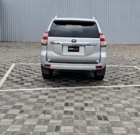 Toyota Land Cruiser Prado 2017