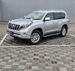Toyota Land Cruiser Prado 2017