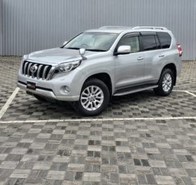 Toyota Land Cruiser Prado 2017