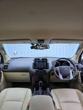 Toyota Land Cruiser Prado 2017