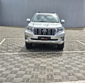 Toyota Land Cruiser Prado 2019