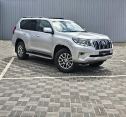 Toyota Land Cruiser Prado 2019
