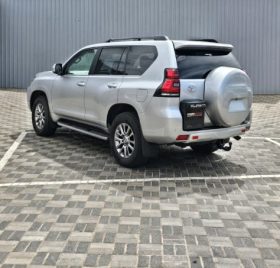 Toyota Land Cruiser Prado 2019