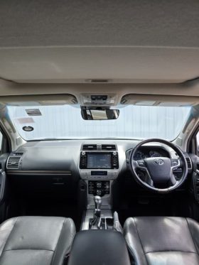Toyota Land Cruiser Prado 2019