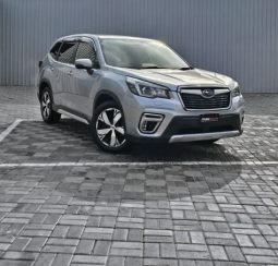 2019 Subaru Forester e-Boxer