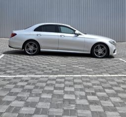 2018 Mercedes Benz E200