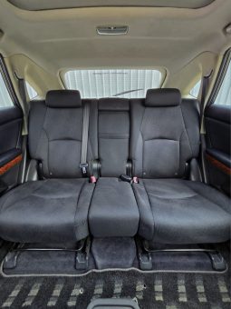 
										2012 Toyota Harrier full									