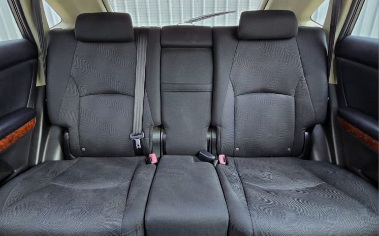 
								2012 Toyota Harrier full									