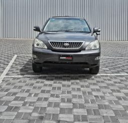 
										2012 Toyota Harrier full									