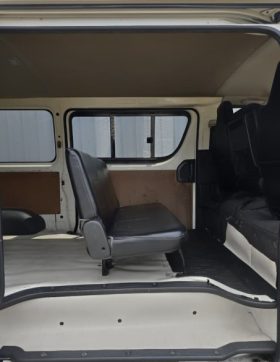 2012 Toyota Hiace