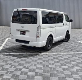 2012 Toyota Hiace