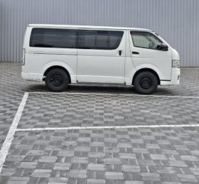 2012 Toyota Hiace