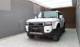 2024 Toyota Land Cruiser Prado
